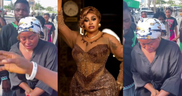You are currently viewing Lagos Govt Gives Reason For Arresting Nollywood Actress, Sarah Martins