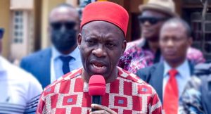 Read more about the article Anambra Election: ‘Take Money From Opposition Parties And Vote APGA’ – Soludo Tells Citizens