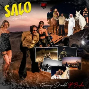 Read more about the article Temmy Dreddz Ft. Bulan – Salo (Official Video)