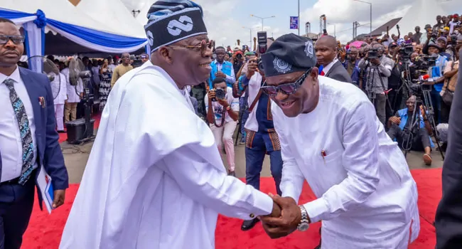 Read more about the article “Nigerians Owe A Lot To President Tinubu” – Wike