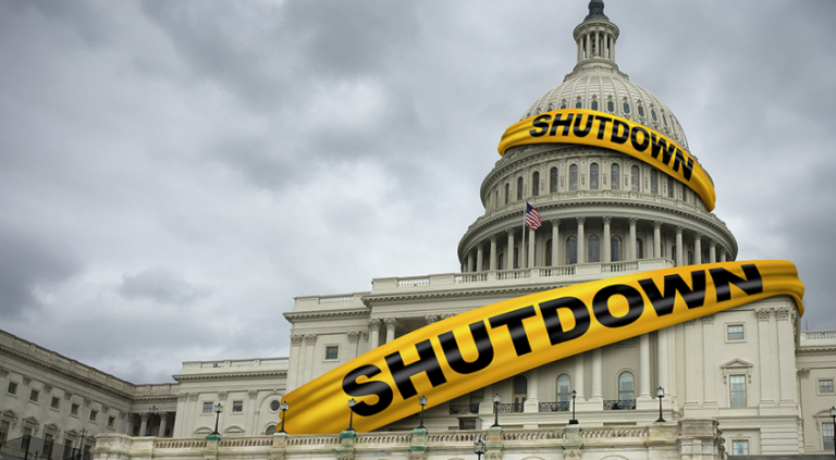 Read more about the article 750,000 Workers Face Layoff Amid US Shutdown Crisis