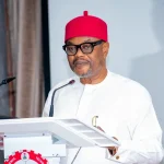 Read more about the article Certificate Forgery: My Resignation Is Not Admission Of Guilt – Uche Nnaji