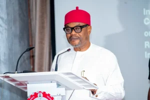 Read more about the article Certificate Forgery: My Resignation Is Not Admission Of Guilt – Uche Nnaji