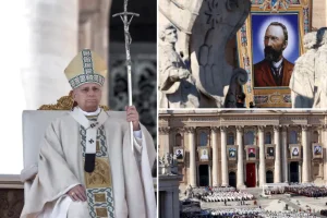 Read more about the article Pope Leo XIV Canonizes Seven New Saints Including former Satanic Priest