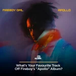 Read more about the article Fireboy DML’s Apollo Crosses 100 Million Streams