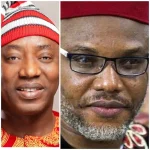 Read more about the article Let’s March To Aso Rock Villa To Demand For Nnamdi Kanu’s Release – Omoyele Sowore Challenges South East Leaders