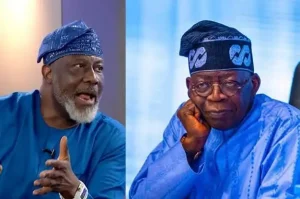 Read more about the article Dino Melaye Faults Presidential Pardon Granted To 70 Drug Lords By Pres. Tinubu