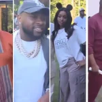 Read more about the article Chioma And Davido Throw Party For Their Twins Who Turned Two Recently