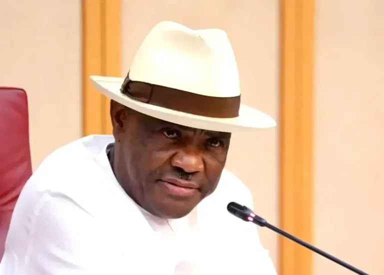Read more about the article When We Ask For ₦1, Give Us ₦5 – Wike Tells Senate To Increase FCT Budget