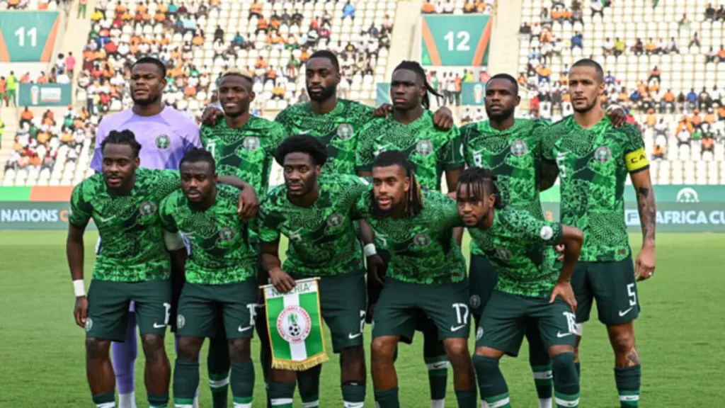 You are currently viewing Super Eagles To Face Egypt In AFCON 2025 Warm-up