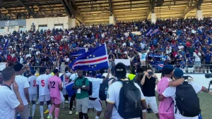 Read more about the article How Cape Verde Became Second Smallest Country To Qualify For FIFA World Cup