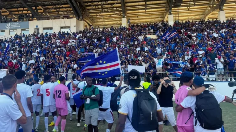 Read more about the article How Cape Verde Became Second Smallest Country To Qualify For FIFA World Cup