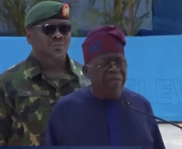 Read more about the article Stop Speaking ill of Your Country – President Tinubu Tells Nigerians