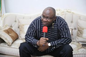 Read more about the article ‘I Am Where I Have Always Been’ – Dickson Reaffirms Loyalty To PDP After Diri’s Defection