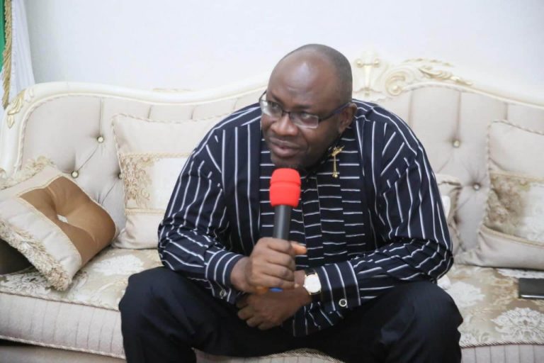 Read more about the article ‘I Am Where I Have Always Been’ – Dickson Reaffirms Loyalty To PDP After Diri’s Defection