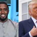 Read more about the article President Trump Reportedly Considering Commuting Diddy’s Sentence This Week