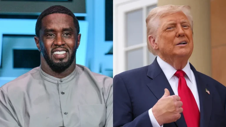 Read more about the article President Trump Reportedly Considering Commuting Diddy’s Sentence This Week