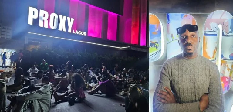 Read more about the article NDLEA Raids Lagos Night Club Over Drug Party, Arrests Owner, Pretty Mike, Others