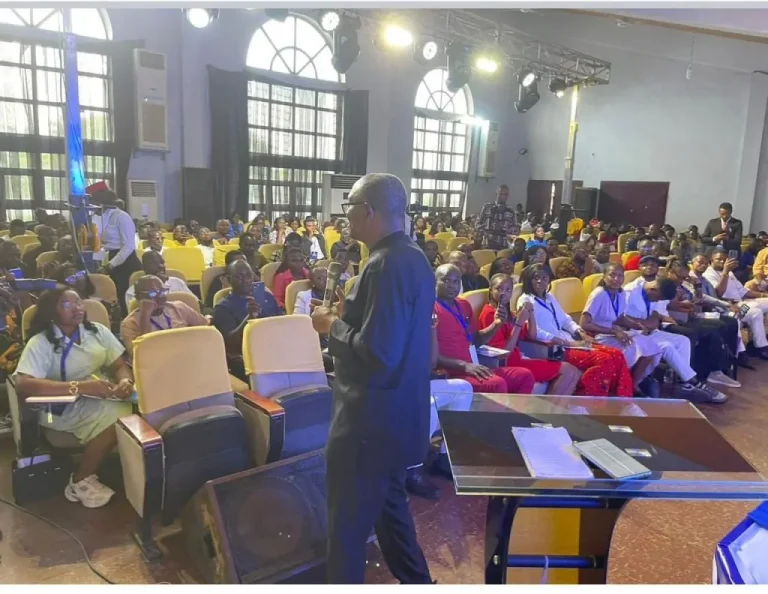 Read more about the article Yahoo Boys Are Geniuses Who Need Redirection, Not Condemnation – Peter Obi