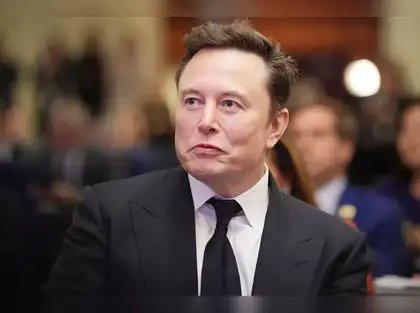 Read more about the article Elon Musk Hits $500bn Net Worth, Becomes First To Reach Half-Trillion
