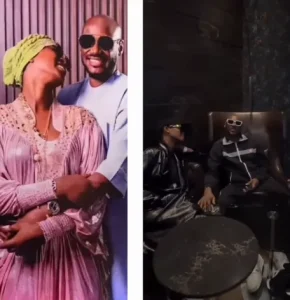 Read more about the article 2face Idibia Reacts To Claims He Was Arrested In The UK After An Altercation With His Wife Natasha