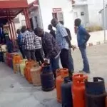 Nigerians Battle Shortage Of Cooking Gas As Price Of 12.5kg Cylinder Of Gas Rises To N25,000