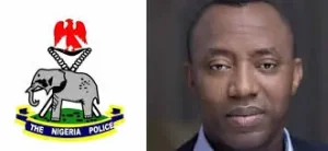 Read more about the article Why We Arrested Omoyele Sowore In Court – Police