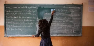 Read more about the article We’ll Eliminate Chalkboard By 2027- FG