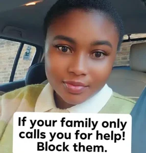 Read more about the article “Block Family Members Who Only Call For Money” – Uk-Based Nigerian Woman Advices