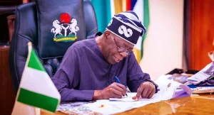 Read more about the article Tinubu Excludes Drug, Human Trafficking, Kidnapping Convicts As He Reviews Pardon List
