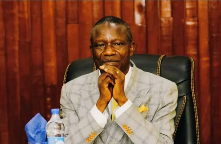 Read more about the article Genocide Exists In Nigeria But It Is Not Just About Christians – President Of The Pentecostal Fellowship Of Nigeria, Bishop Wale Oke