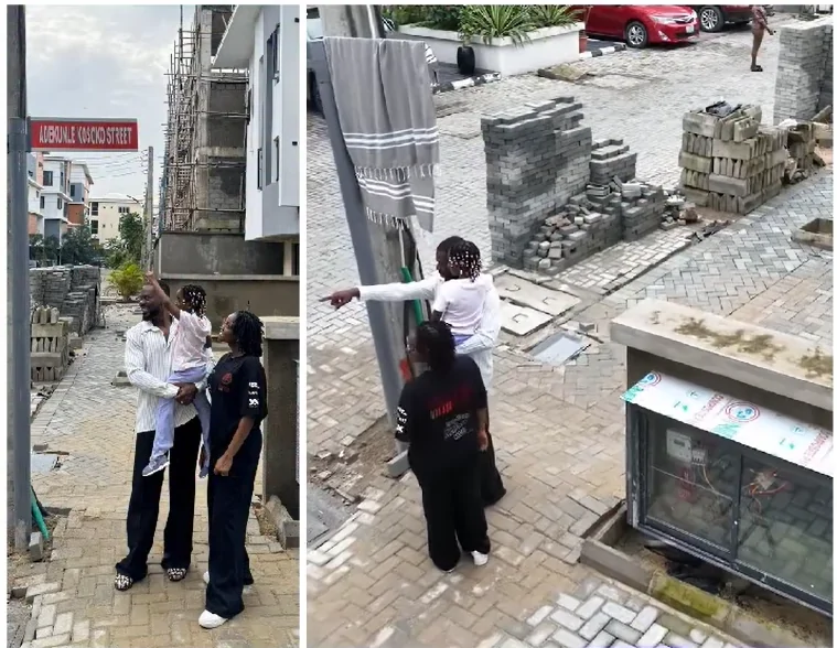 Read more about the article Adekunle Gold Gets A Street Named After Him In Lagos