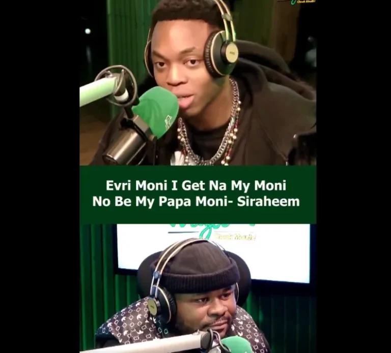 Read more about the article “Every Penny In My Account Is From My Sweat, Not My Father’s Money” — Billionaire Okoya’s Son Says