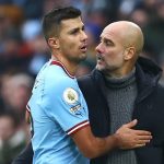 Read more about the article Rodri Ruled Out Of Everton Clash, Guardiola Eyes ‘Unfinished Business’ At Man City