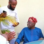“Continue To Make Nigeria Proud” – Tinubu Hails Son Seyi At 40