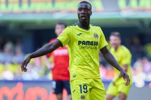 Read more about the article Guardiola Hails Nicolas Pepe After Manchester City’s Win Over Villarreal
