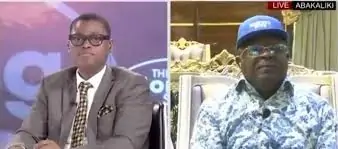 You are currently viewing Days After Clash With Rufai Oseni, Dave Umahi Gives Update On The Cost Of The First Section Of The Lagos-Calabar Coastal Road