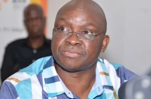 Read more about the article ‘Bury Me Within One Month Of My Death’ — Ayo Fayose Outlines Funeral Wishes