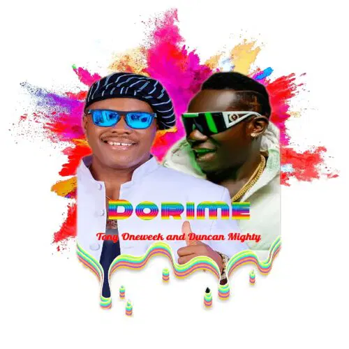 Read more about the article Tony Oneweek & Duncan Mighty Unite For A Festive Banger — “DORIME”