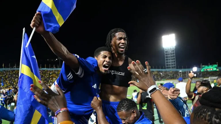 Read more about the article Curacao Make History As Smallest Country Ever To Qualify For FIFA World Cup