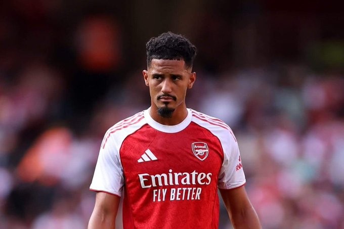You are currently viewing William Saliba Reveals Why He Snubbed Real Madrid, Kane Considers Barcelona Switch