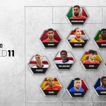 Read more about the article Erling Haaland, Mohamed Salah, Kane Fail To Make 2025 FIFPRO’s Best XI