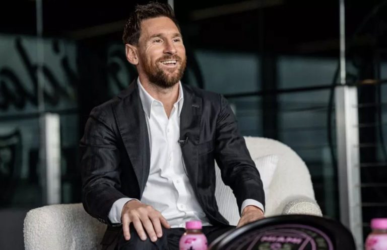 Read more about the article Lionel Messi Opens Up On His Love For Barcelona, Unexpected Retirements Of Busquets, Alba