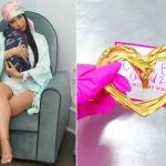 Cardi B Casts Her Umbilical Cord in a Gold Pendant Following Birth of Her 4th Child