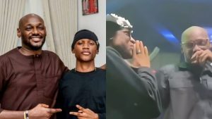 Read more about the article My Son Said He Does Not Want To Be A Singer – 2baba