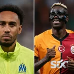 Read more about the article Nigeria Vs Gabon: Chelle, Mouyouma Talk Tough Ahead Of World Cup Play-Off Clash