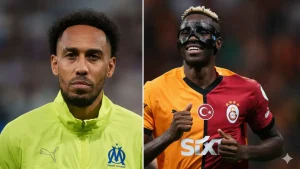 Read more about the article Nigeria Vs Gabon: Chelle, Mouyouma Talk Tough Ahead Of World Cup Play-Off Clash