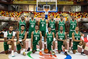 Read more about the article D’Tigers Of Nigeria Unveils 12-Man Squad For 2027 FIBA World Cup Qualifiers