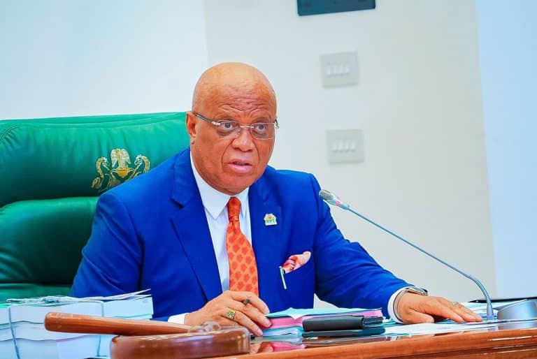 Read more about the article Akwa Ibom Suspends Village Head Over Alleged Acts Of Terrorism