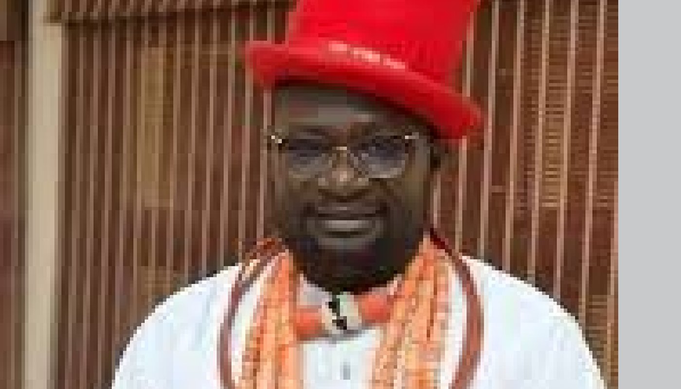 Read more about the article Emami: Most Nigerian Politicians Are Without Ideological Leaning